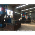 Yakakwira Unyanzvi Simbi Briquette Chips Press Machine